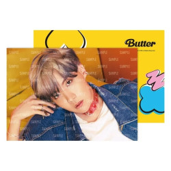 BTS Butter Banner J-HOPE