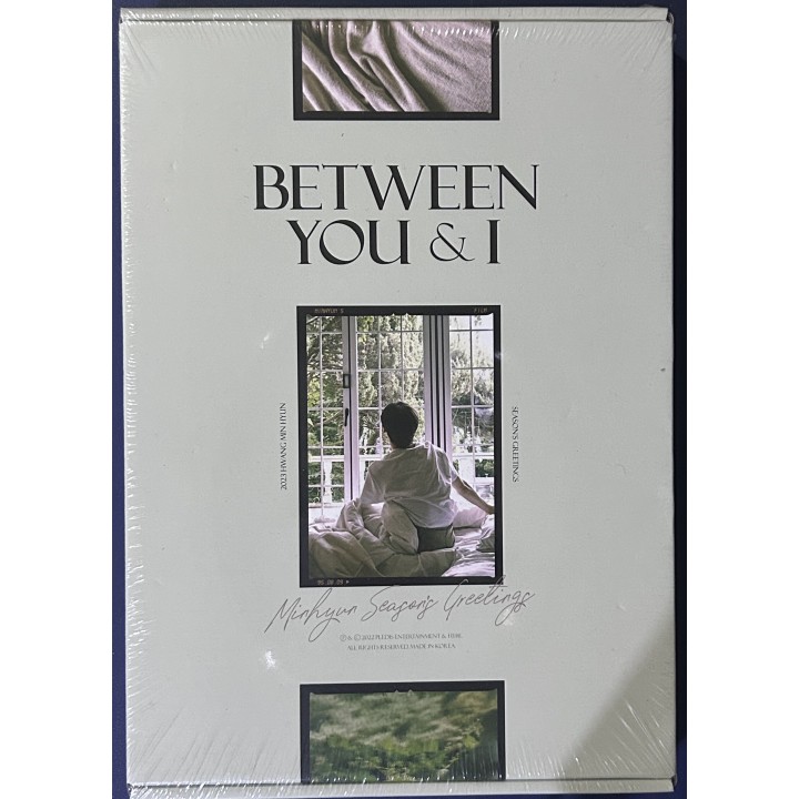 2023 Hwang Minhyun Season Greetings