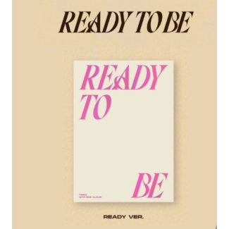 TWICE - READY TO BE (Ready Ver.)