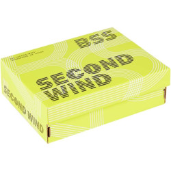 BSS SEVENTEEN - 1st Single Album SECOND WIND (Special Ver.)