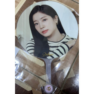 [DAHYUN] TWICE 7TH ANIVERSARIO Together 1&2 PICKET OFICIAL SELLADO