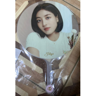 [JIHYO] TWICE 7TH ANIVERSARIO Together 1&2 PICKET OFICIAL SELLADO