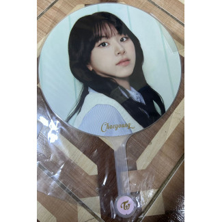 [CHAEYOUNG] TWICE 7TH ANIVERSARIO Together 1&2 PICKET OFICIAL SELLADO