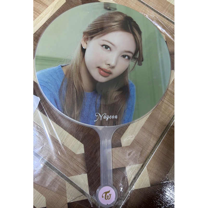 [NAYEON] TWICE 7TH ANIVERSARIO Together 1&2 PICKET OFICIAL SELLADO