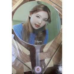 [NAYEON] TWICE 7TH ANIVERSARIO Together 1&2 PICKET OFICIAL SELLADO