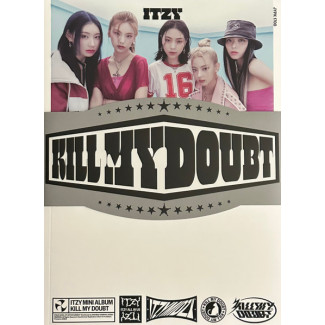 ITZY - KILL MY DOUBT (VERSIÓN C)