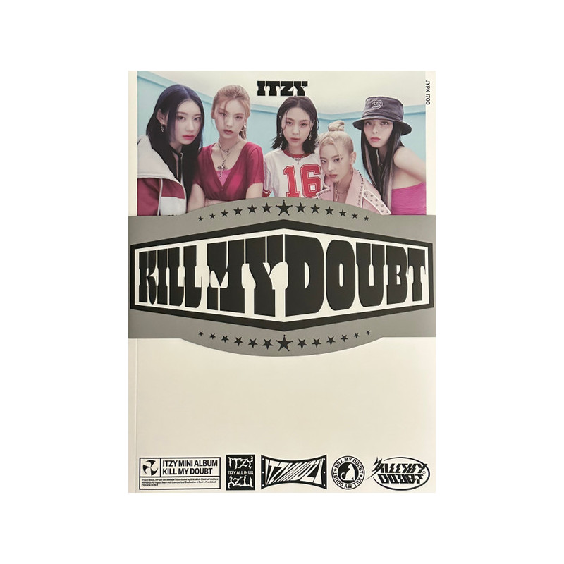 ITZY - KILL MY DOUBT (VERSIÓN C)