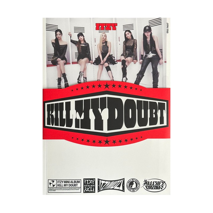 ITZY - KILL MY DOUBT (VERSIÓN D)