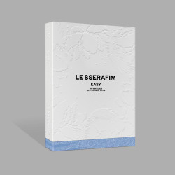 LE SSERAFIM - EASY [ FEATHERLY LOTUS ]