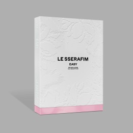 LE SSERAFIM - EASY [ BALMY FLEX ]
