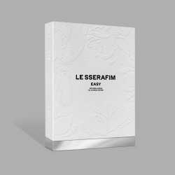 LE SSERAFIM - EASY [ SHEER MYRRH ]