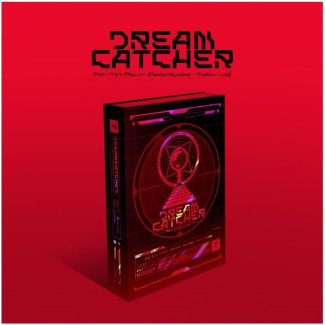 Dreamcatcher - Apocalypse : Follow us [T ver.] Limited Edition Album