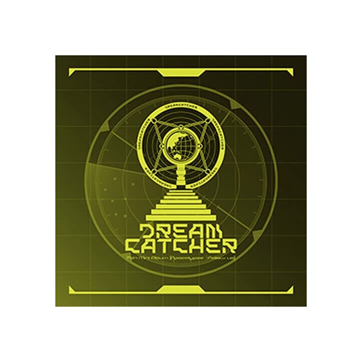 DREAMCATCHER [APOCALYPSE:FOLLOW US] 7th Mini Album H Ver.