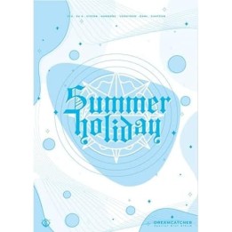 Dreamcatcher Summer Holiday Special Mini Album Normal Edition F Version