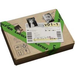 BTS V - LAYOVER VERDE