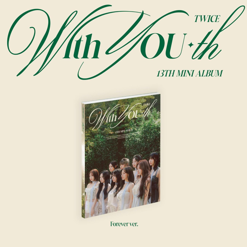 TWICE  - WITH YOU TH Forever