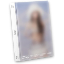 (G) I-DLE 2nd Full [2] Album (1 ver)