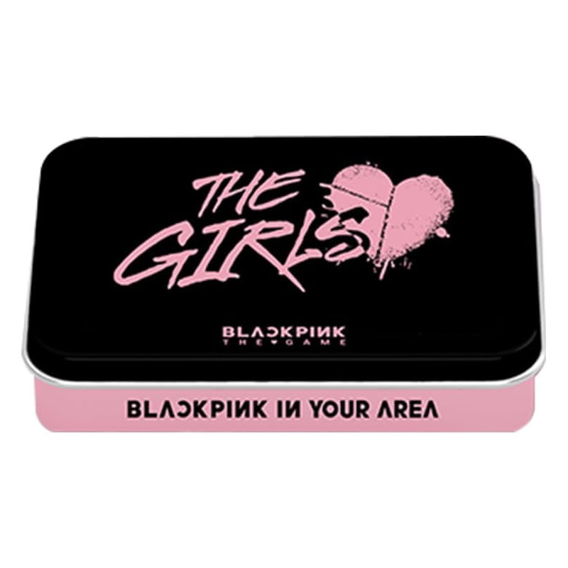 Blackpink The Game OST The Girls Stella ver. Black