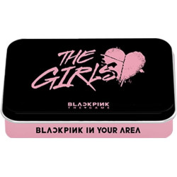 Blackpink The Game OST The Girls Stella ver. Black