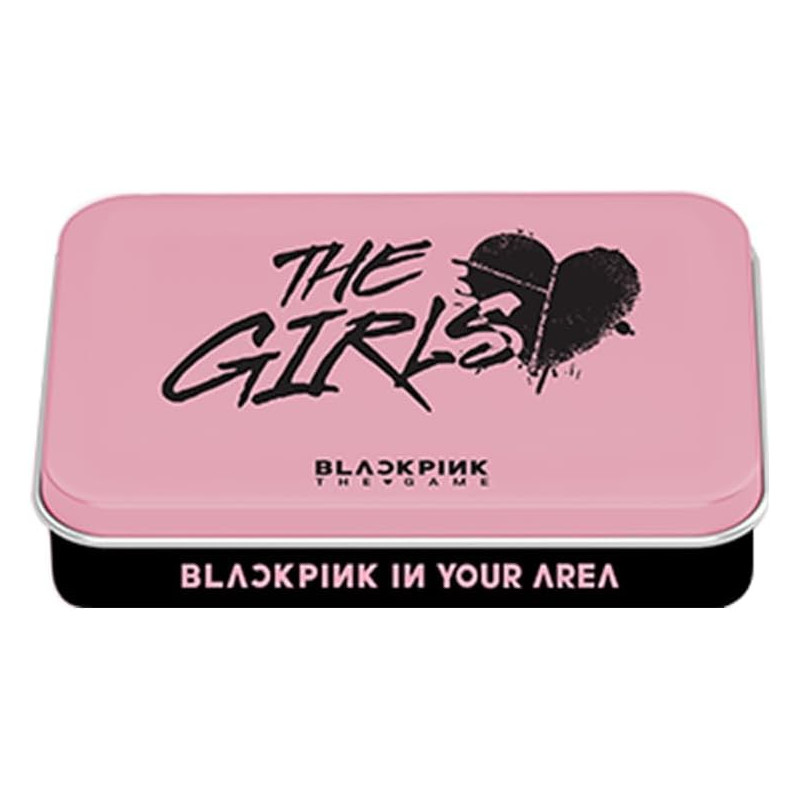 Blackpink The Game OST The Girls Stella ver. Pink