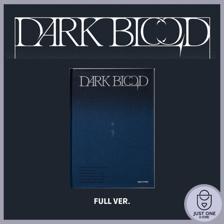 ENHYPEN-DARK BLOOD (FULL VER.)