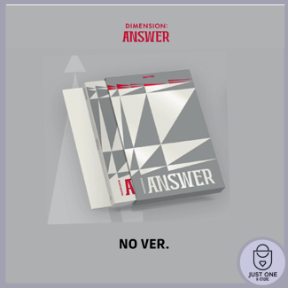 ENHYPEN - DIMENSION : ANSWER (NO VER.)