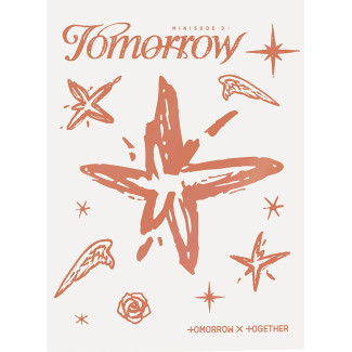 TXT minisode 3: TOMORROW [Promise Ver.]