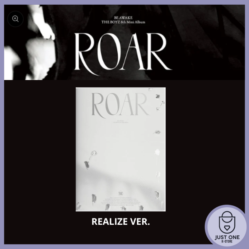 The Boyz • Be Awake ‘ROAR’ (REALIZE VER.)