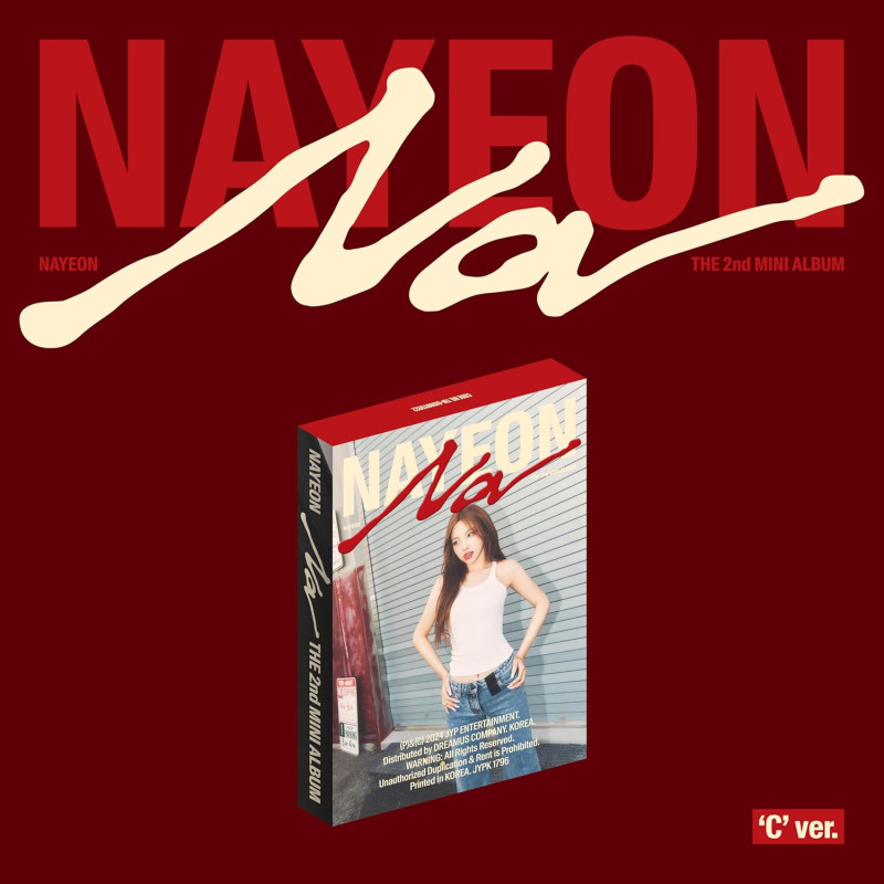 Twice Nayeon Na [ver C]