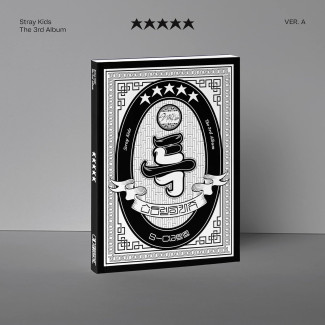 Stray Kids 5-Star [ver A]