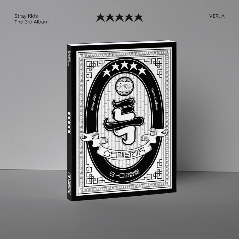 Stray Kids 5-Star [ver A]