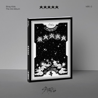 Stray Kids 5-Star [ver C]