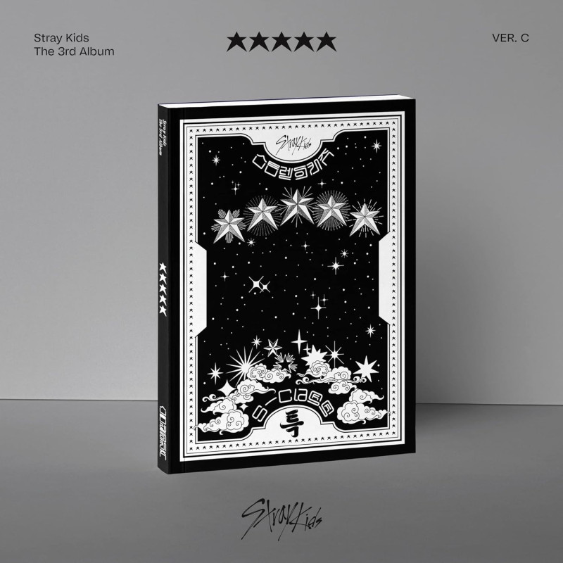 Stray Kids 5-Star [ver C]