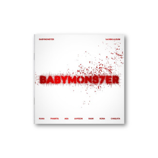 BABYMONSTER 1st Mini Album