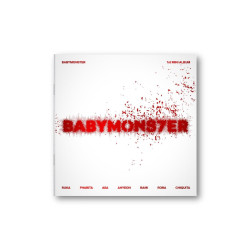 BABYMONSTER 1st Mini Album