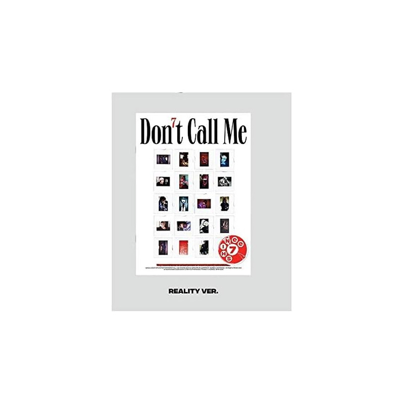 Shinee - Don't Call Me