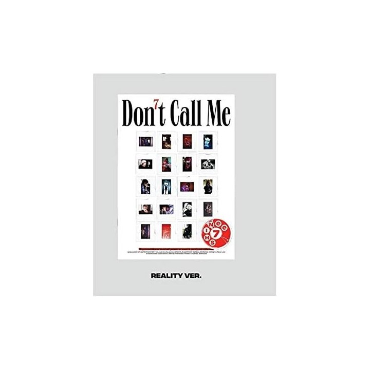Shinee - Don't Call Me