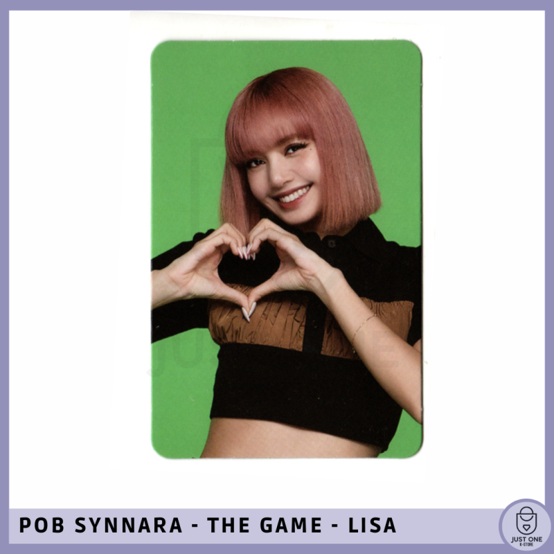 THE GAME - POB SYNNARA - LISA