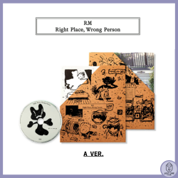 RM (BTS) 'Right Place, Wrong Person' - A Ver.