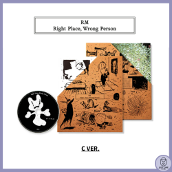 RM (BTS) 'Right Place, Wrong Person' - C Ver.