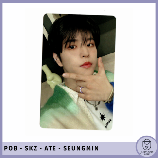 STRAY KIDS - ATE POB SEUNGMIN 1