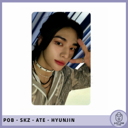 STRAY KIDS - ATE POB HYUNJIN 1