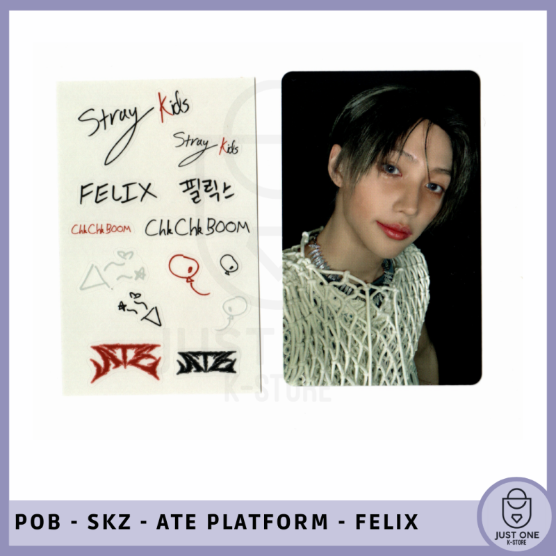 STRAY KIDS - ATE PLATFORM POB FELIX