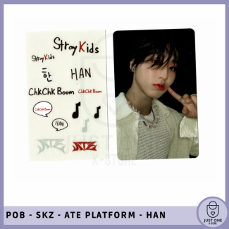 STRAY KIDS - ATE PLATFORM POB HAN