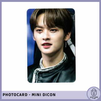 STRAY KIDS - Mini Dicon Photocard Leeknow 4