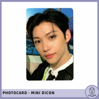 STRAY KIDS - Mini Dicon Photocard Felix 2