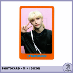 STRAY KIDS - Mini Dicon Photocard Felix 4