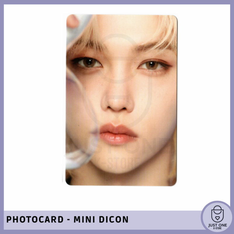 STRAY KIDS - Mini Dicon Photocard Felix 8