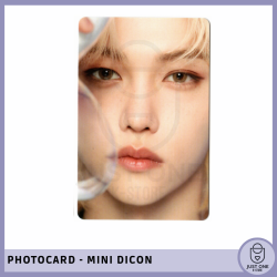 STRAY KIDS - Mini Dicon Photocard Felix 8