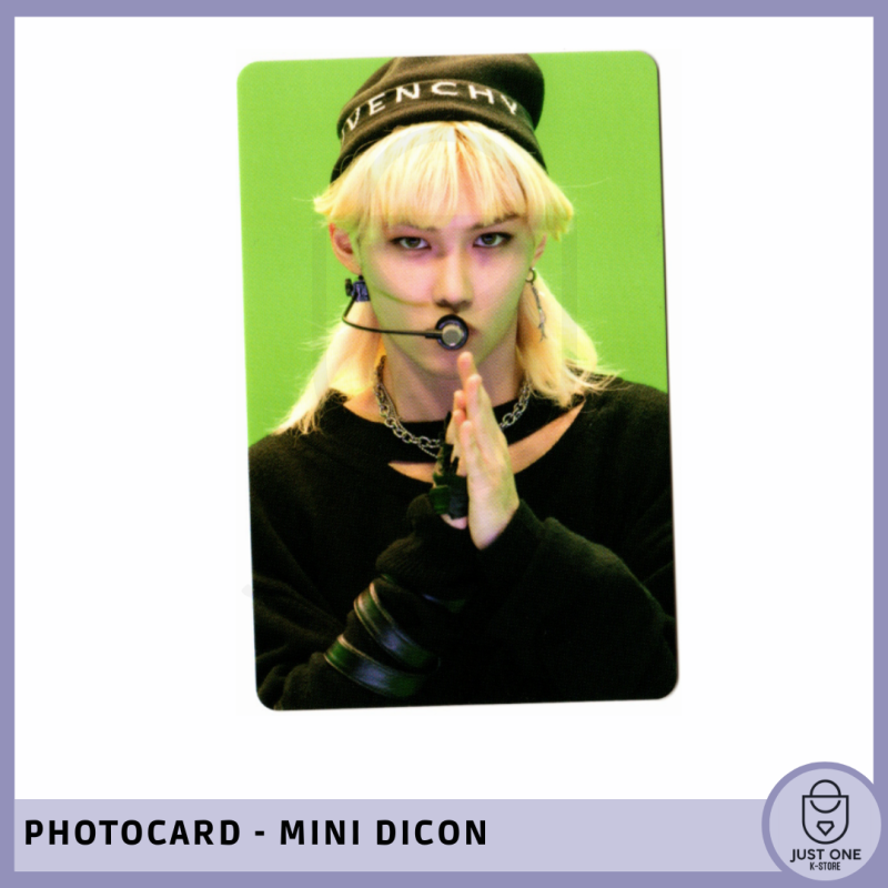 STRAY KIDS - Mini Dicon Photocard Felix 10